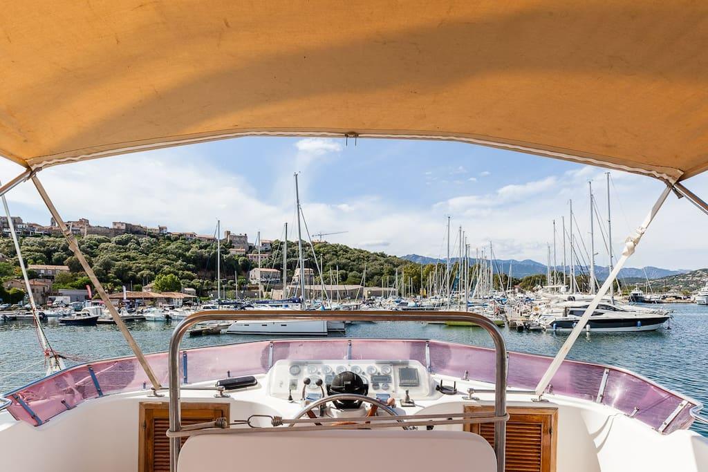 Les Yachts De Porto Vecchio - Le Philae Porto-Vecchio (Corsica) Exterior foto