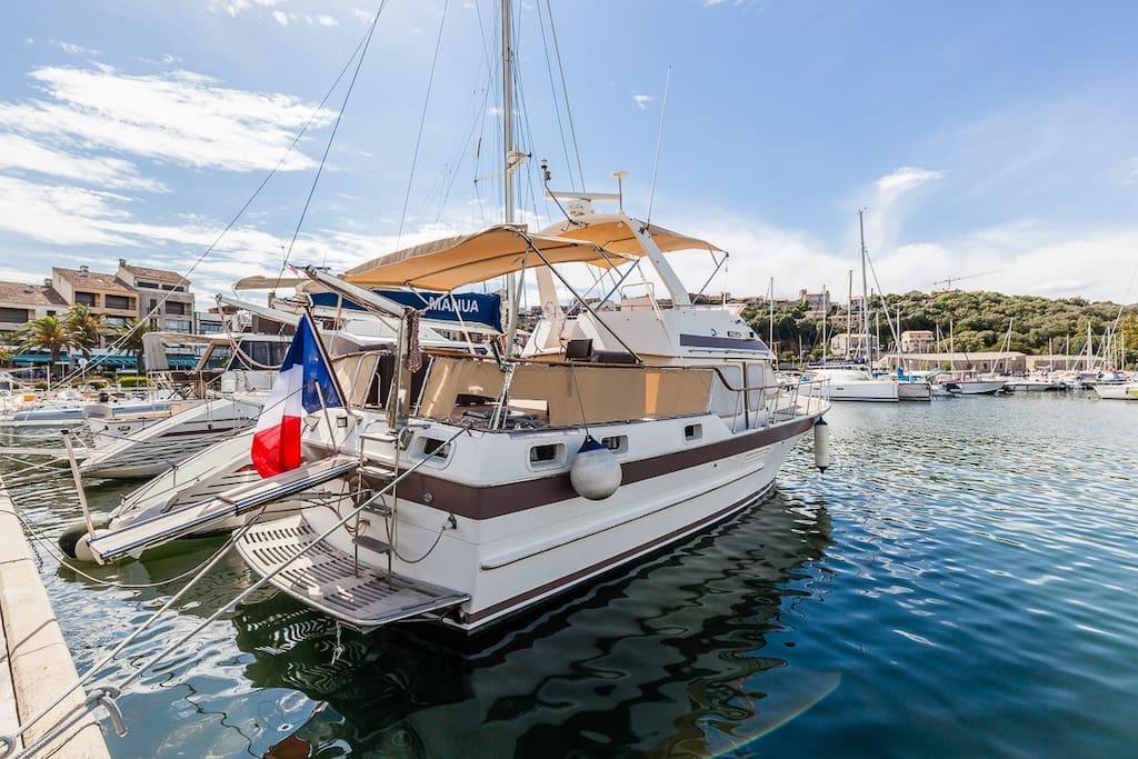 Les Yachts De Porto Vecchio - Le Philae Porto-Vecchio (Corsica) Exterior foto